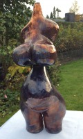 Kvindetorso